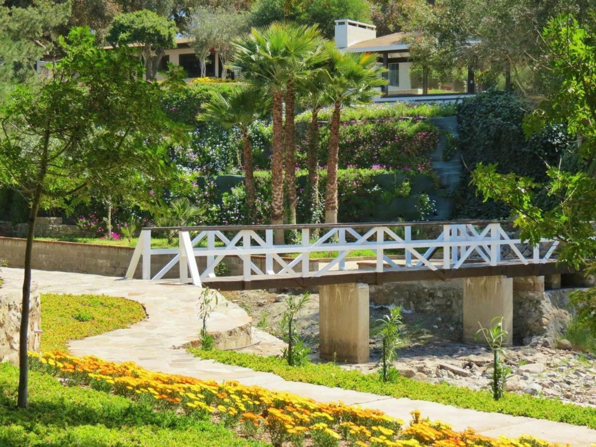 Quinta Arratz Hotell Villa de Juarez Exteriör bild