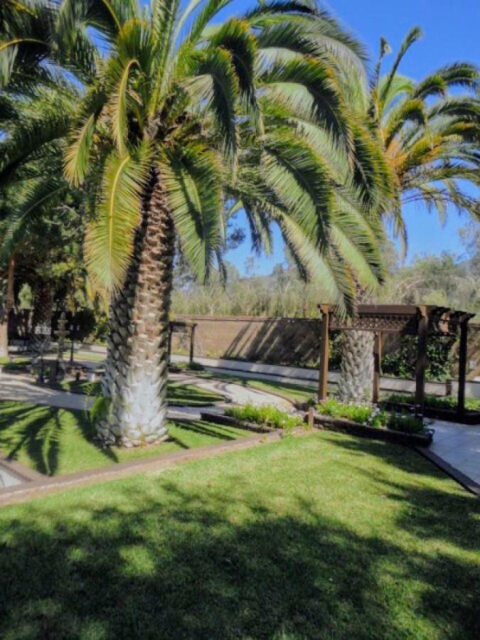 Quinta Arratz Hotell Villa de Juarez Exteriör bild